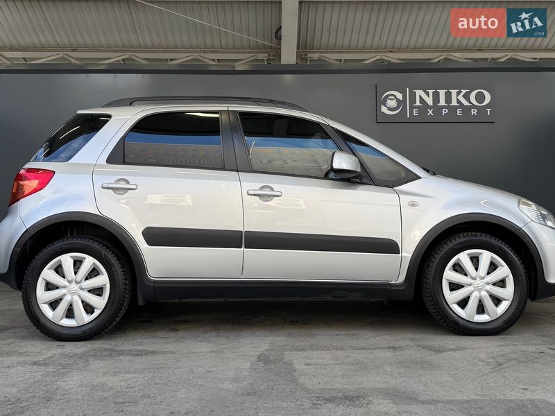 Внедорожник / Кроссовер Suzuki SX4 2013 в Киеве фото 10 Внедорожник / Кроссовер Suzuki SX4 2013 в Киеве