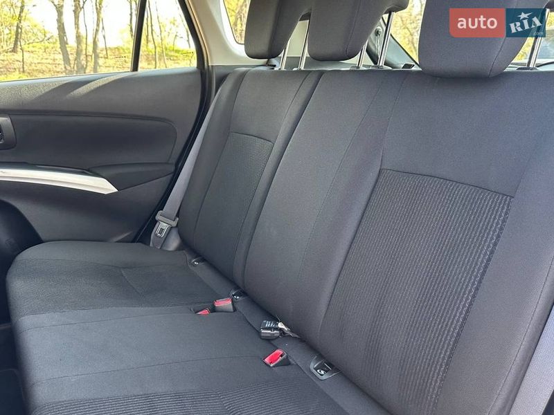 Внедорожник / Кроссовер Suzuki SX4 2020 в Черкассах фото 16 Внедорожник / Кроссовер Suzuki SX4 2020 в Черкассах