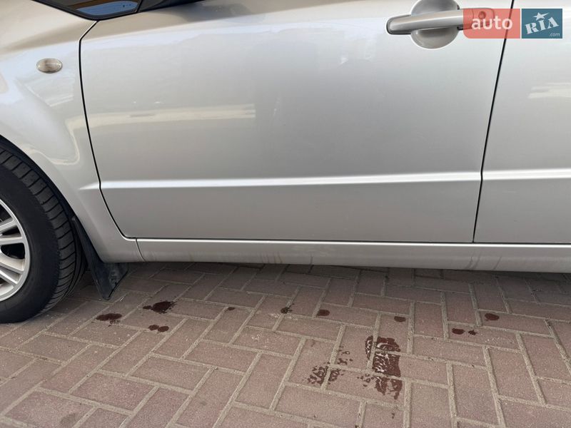 Седан Suzuki SX4 2007 в Запорожье