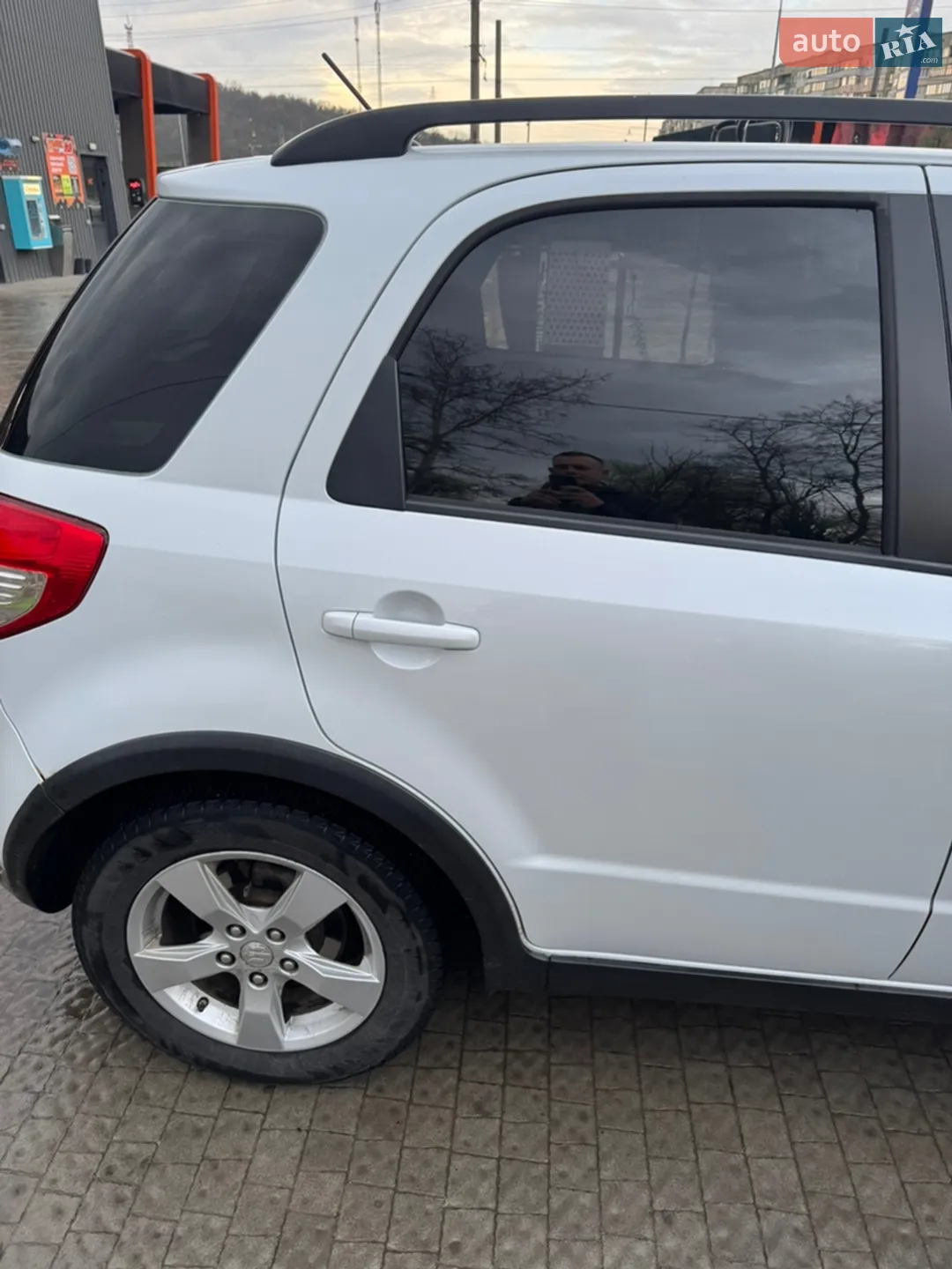 2012 Suzuki SX4 - мініатюра 4