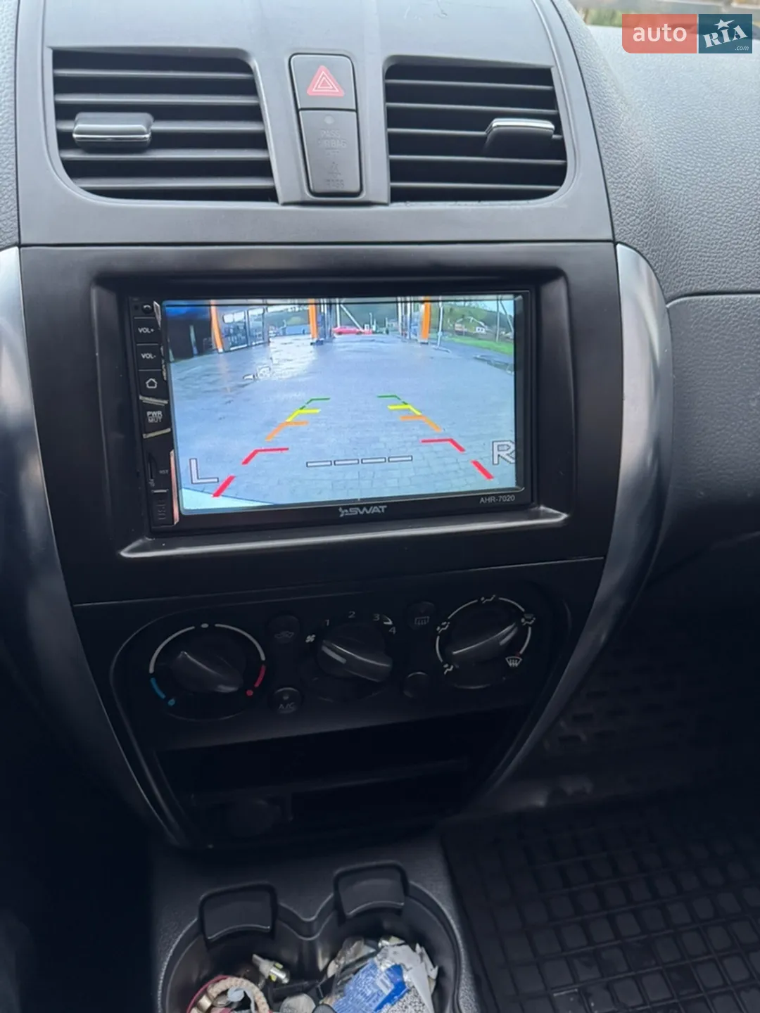 2012 Suzuki SX4 - мініатюра 20