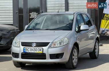 Хетчбек Suzuki SX4 2007 в Львові
