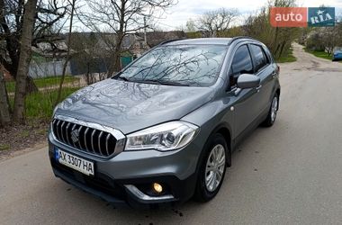 Внедорожник / Кроссовер Suzuki SX4 2018 в Харькове