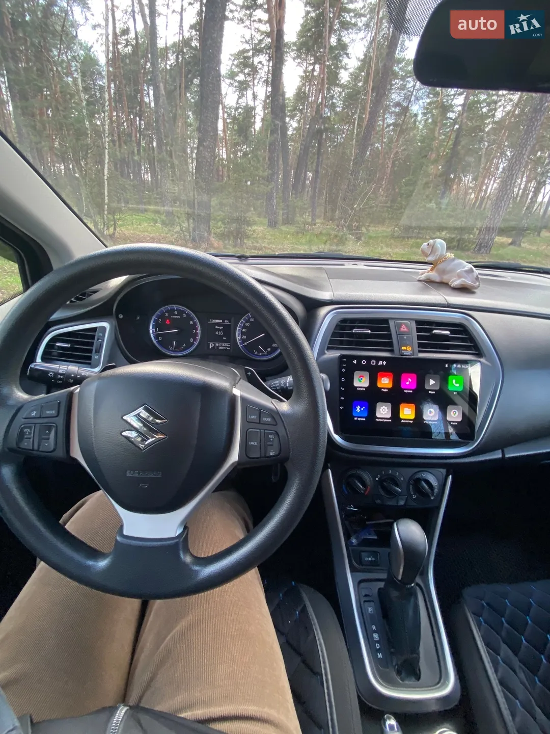 2018 Suzuki SX4 - мініатюра 5