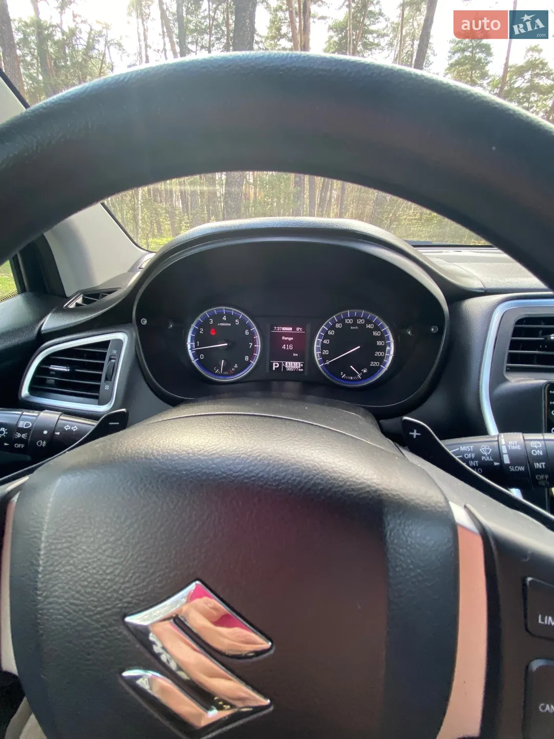 2018 Suzuki SX4 - мініатюра 7