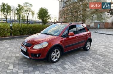 Хэтчбек Suzuki SX4 2007 в Мукачево