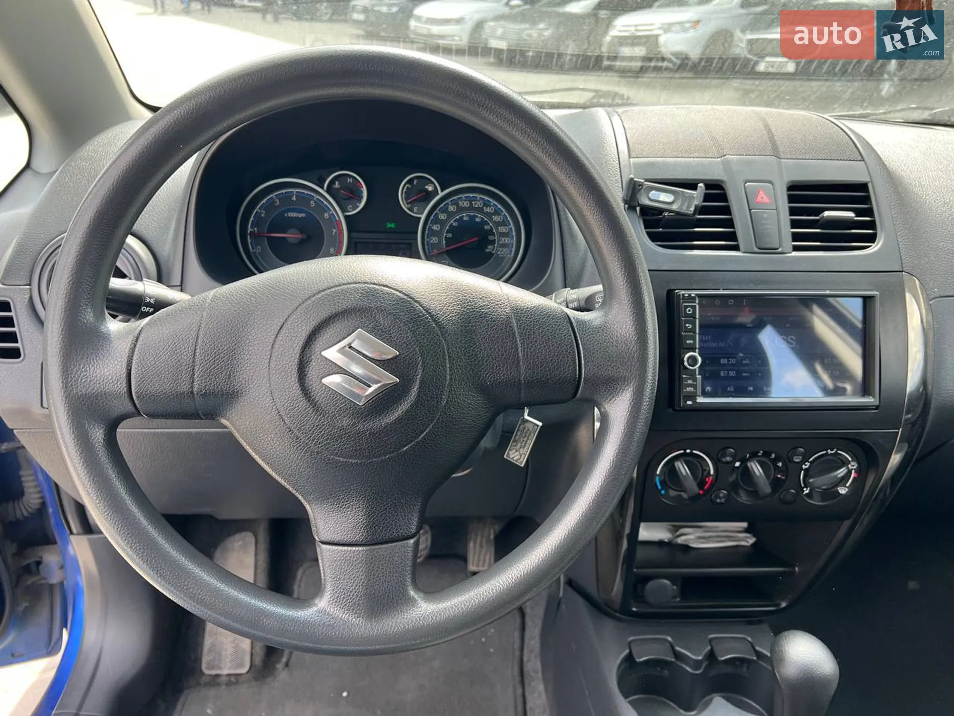 2012 Suzuki SX4 - мініатюра 21