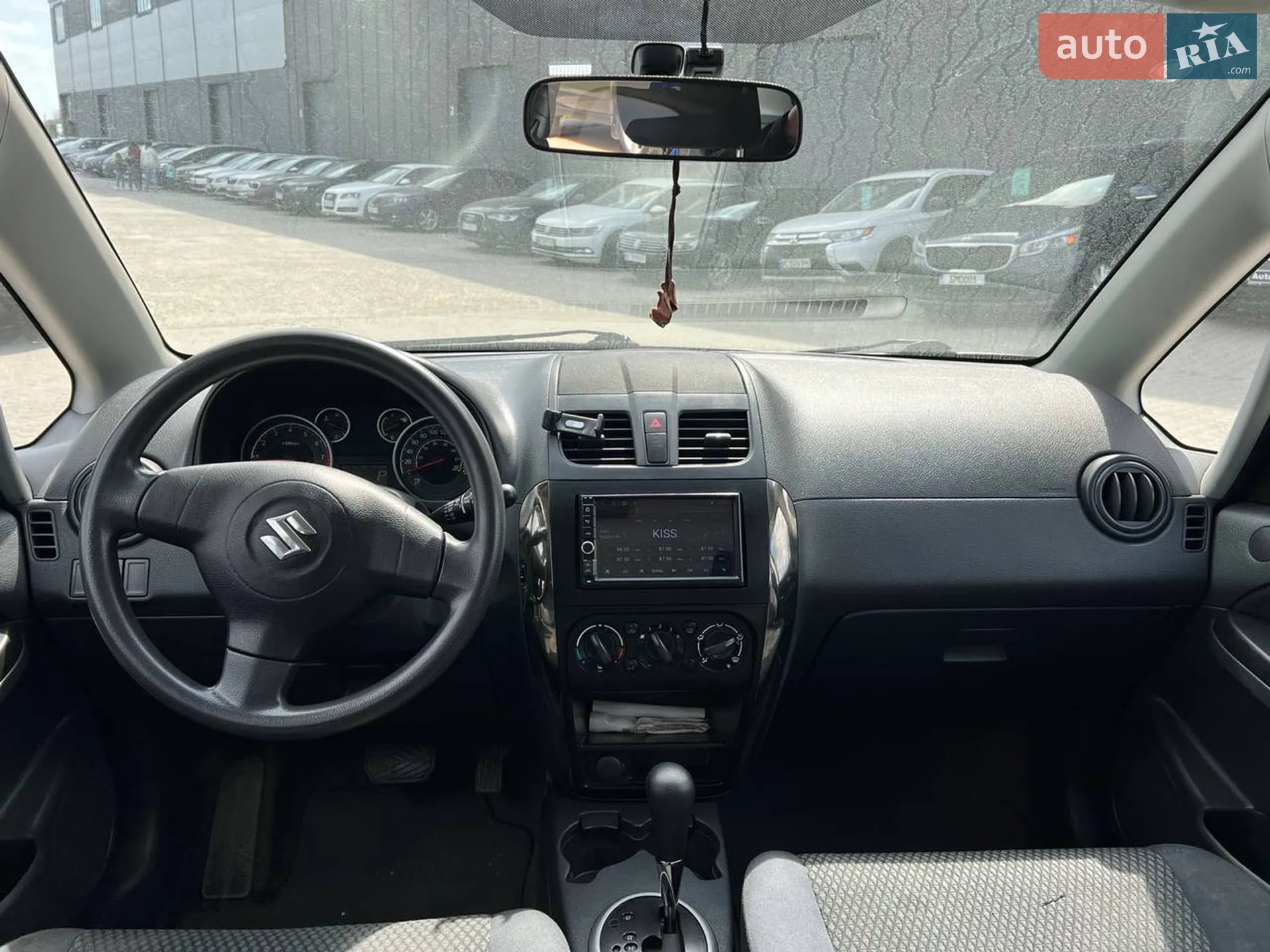 2012 Suzuki SX4 - мініатюра 32