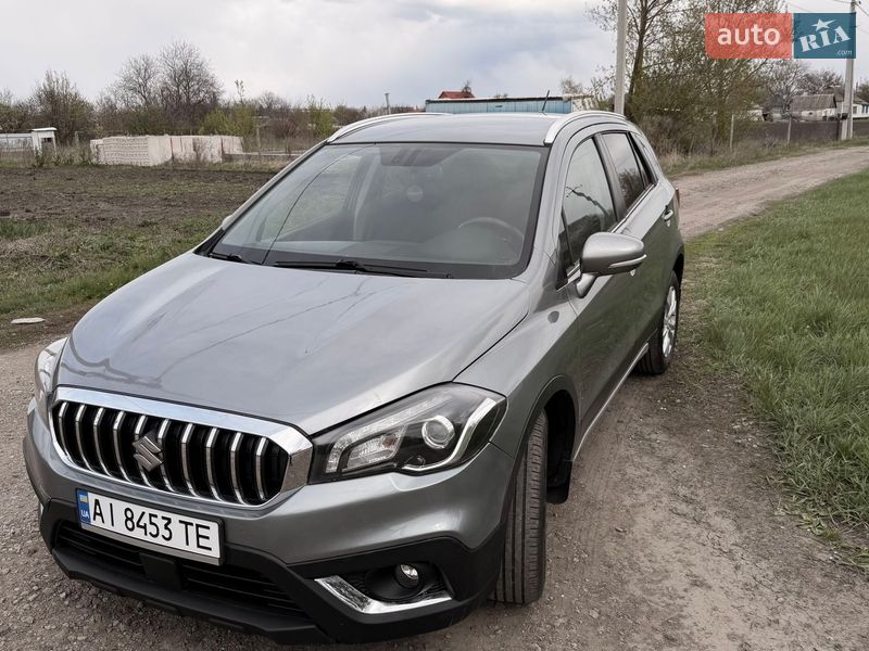 Suzuki SX4 2020