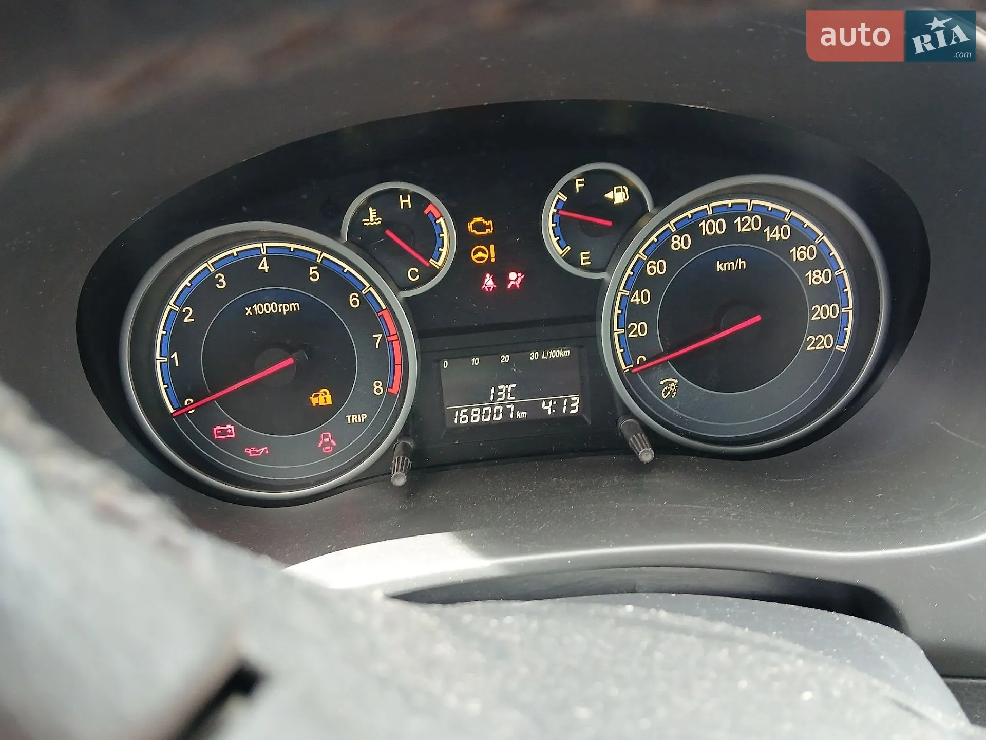 2011 Suzuki SX4 - мініатюра 9