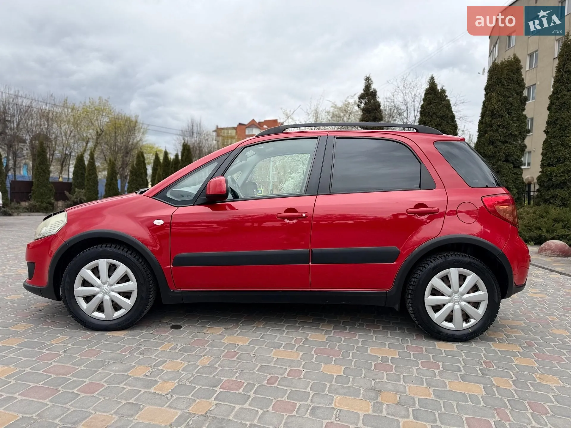 2014 Suzuki SX4 - мініатюра 11