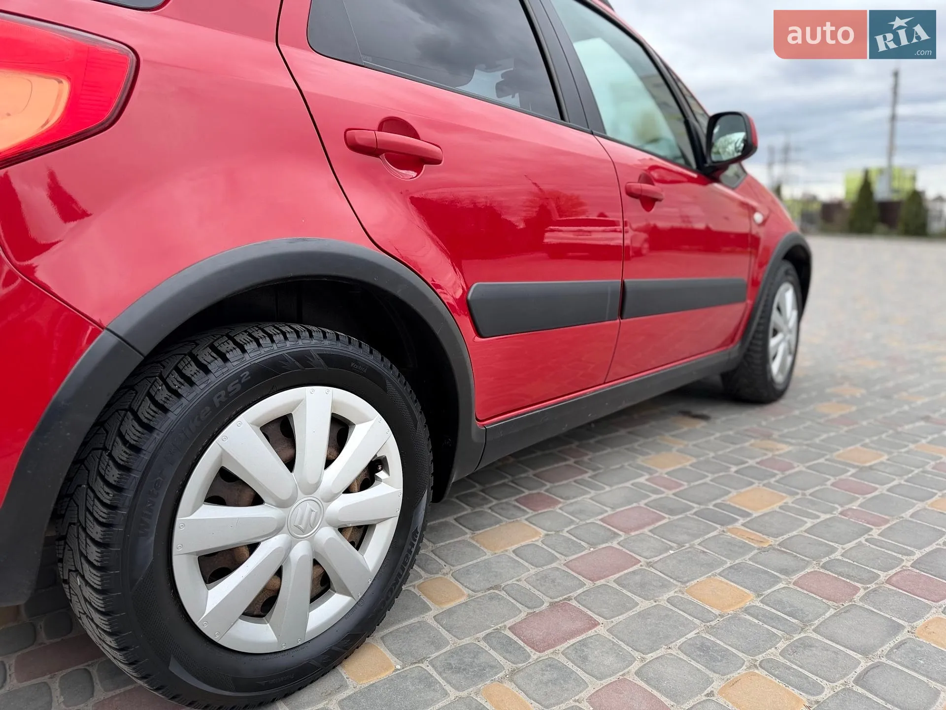 2014 Suzuki SX4 - мініатюра 13
