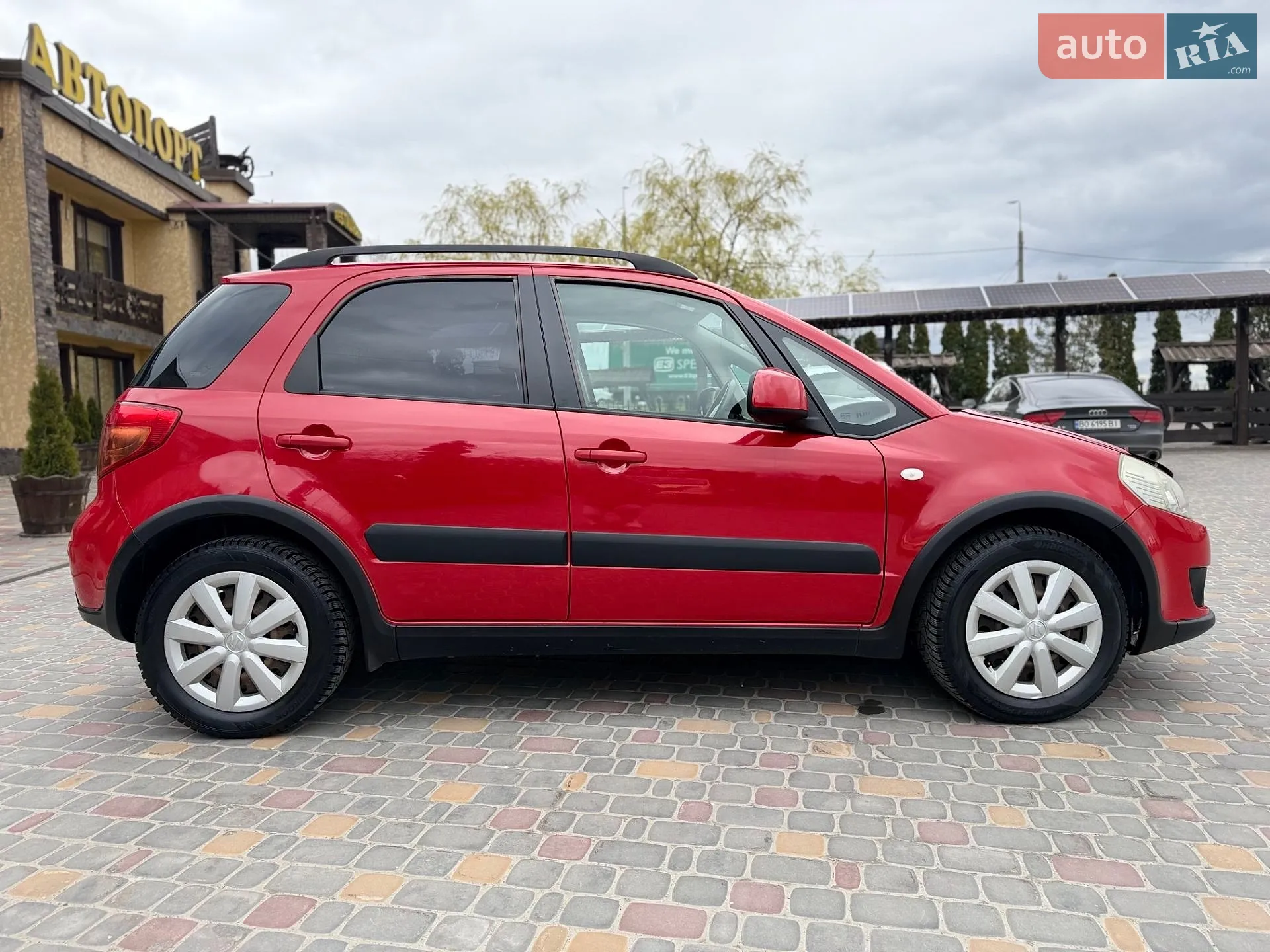 2014 Suzuki SX4 - мініатюра 14