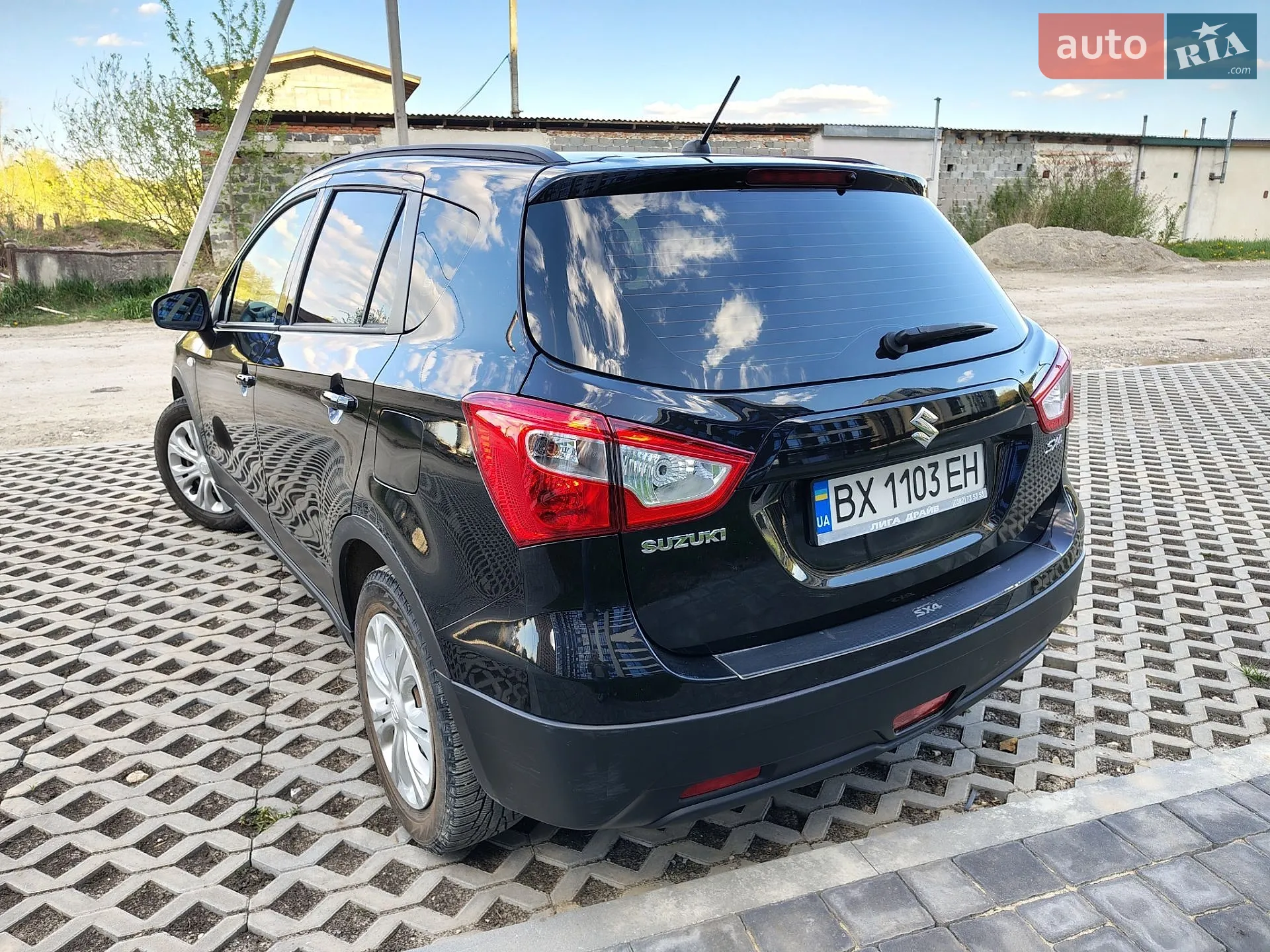 2019 Suzuki SX4 - мініатюра 4