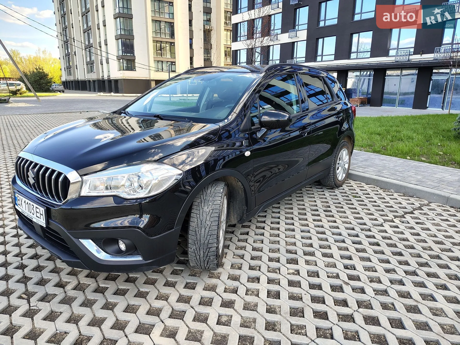 2019 Suzuki SX4 - мініатюра 3