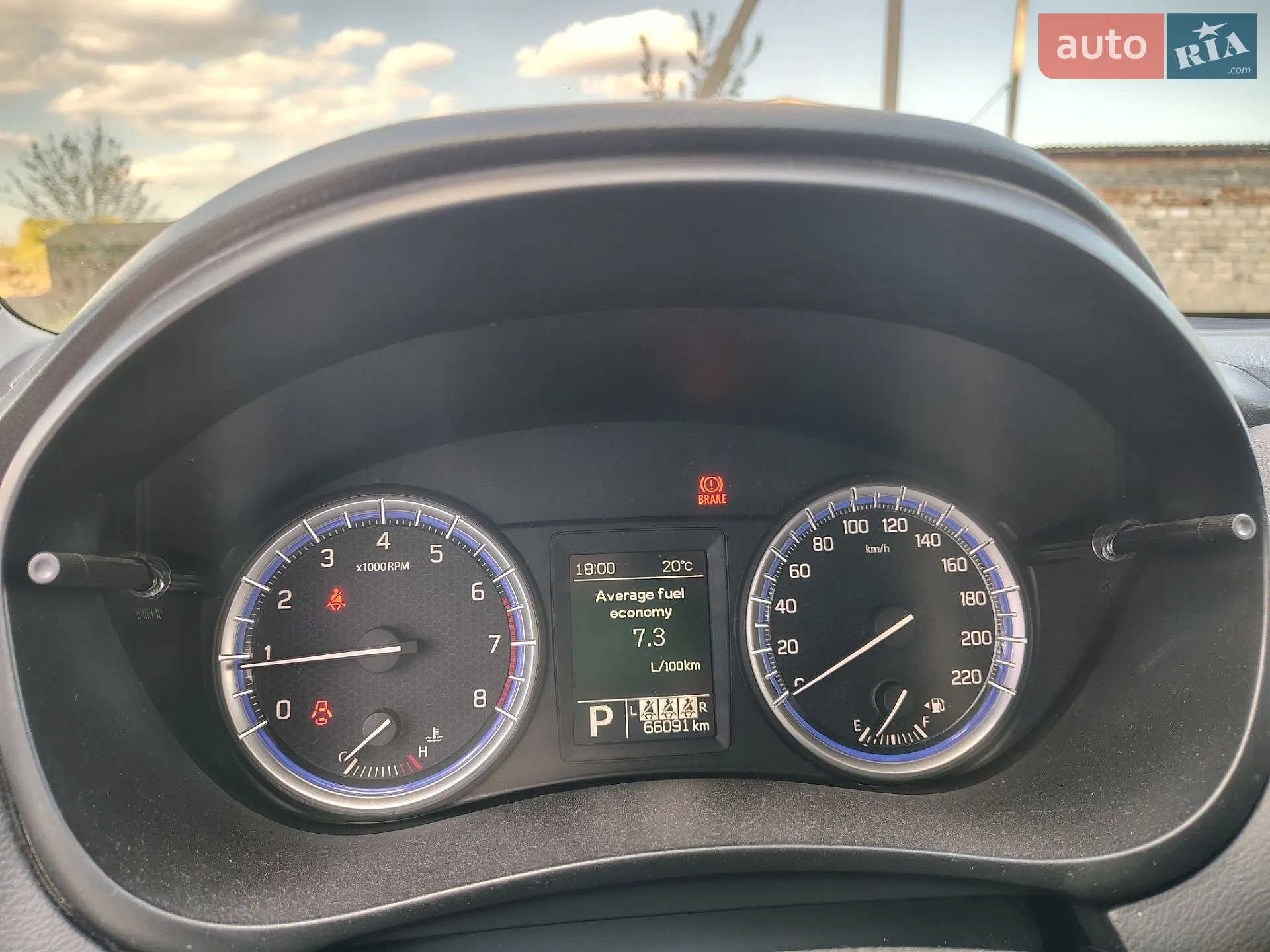2019 Suzuki SX4 - мініатюра 15