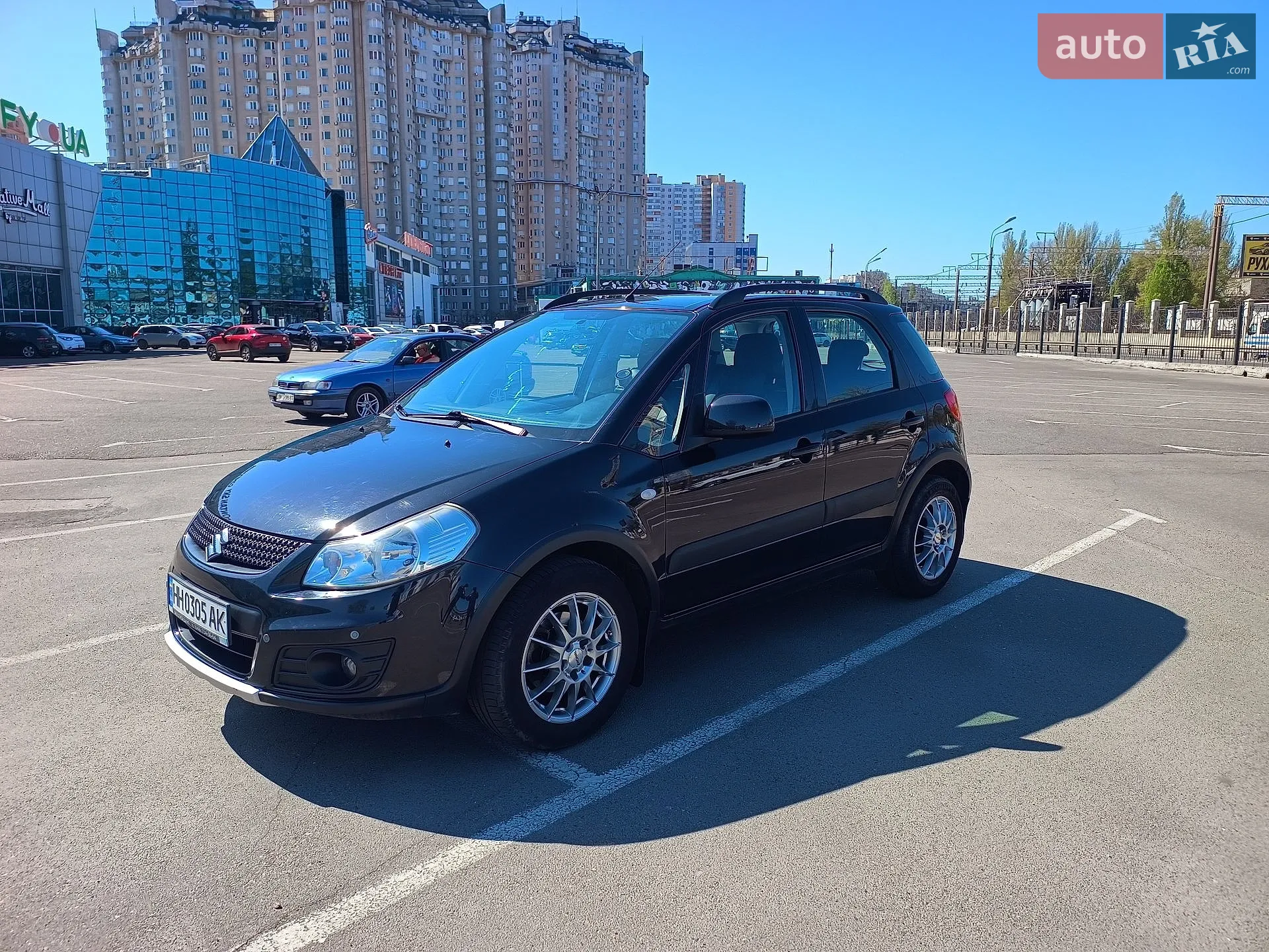 2013 Suzuki SX4 - мініатюра 8