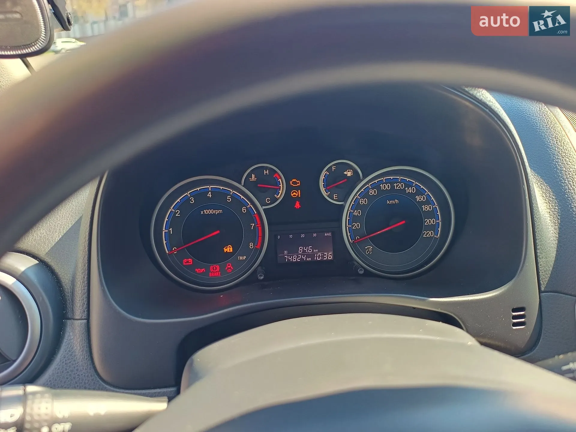 2013 Suzuki SX4 - мініатюра 13