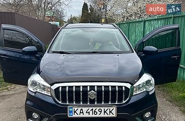 Позашляховик / Кросовер Suzuki SX4 2018 в Києві