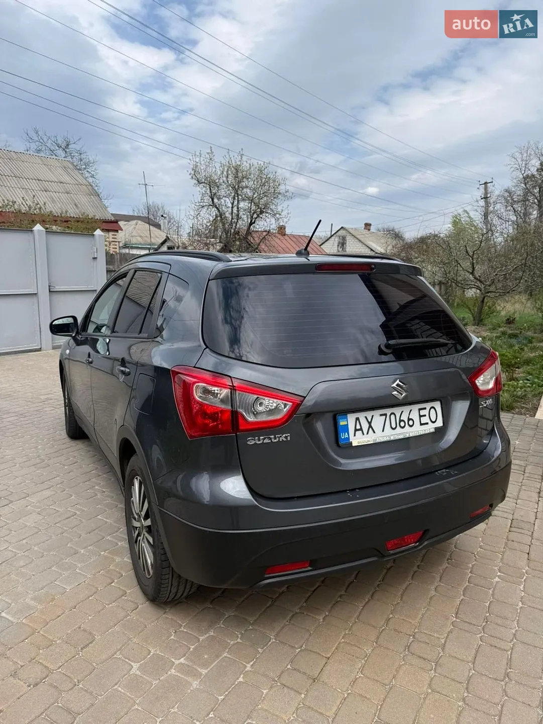 2017 Suzuki SX4 - мініатюра 2