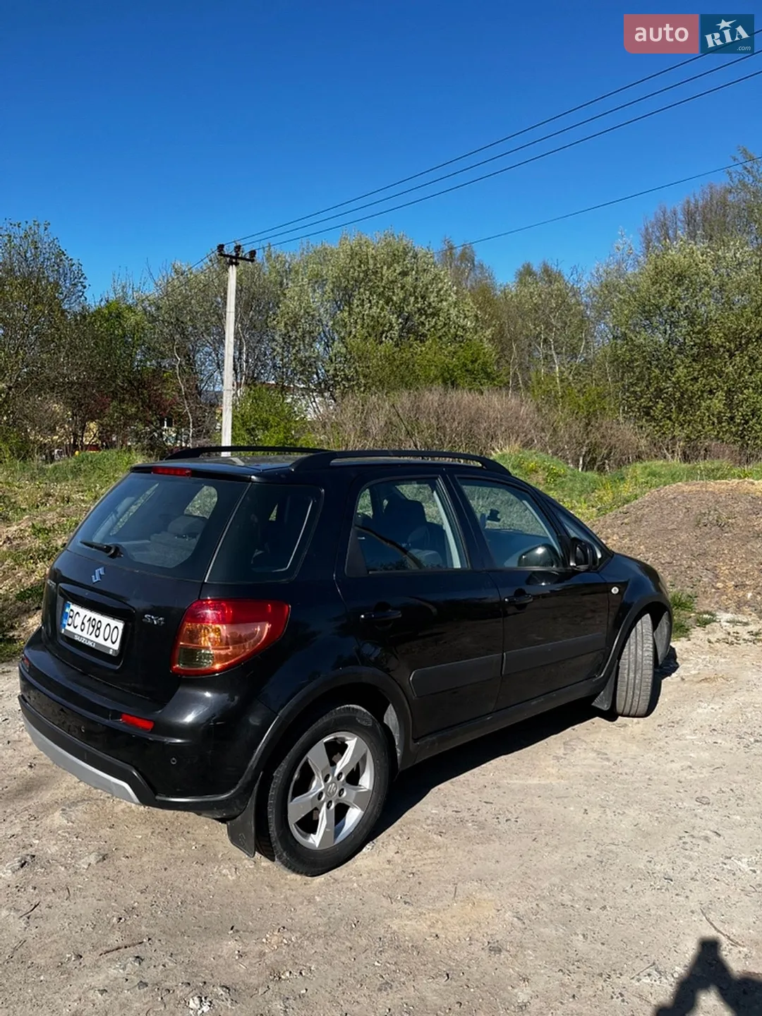 2012 Suzuki SX4 - мініатюра 4