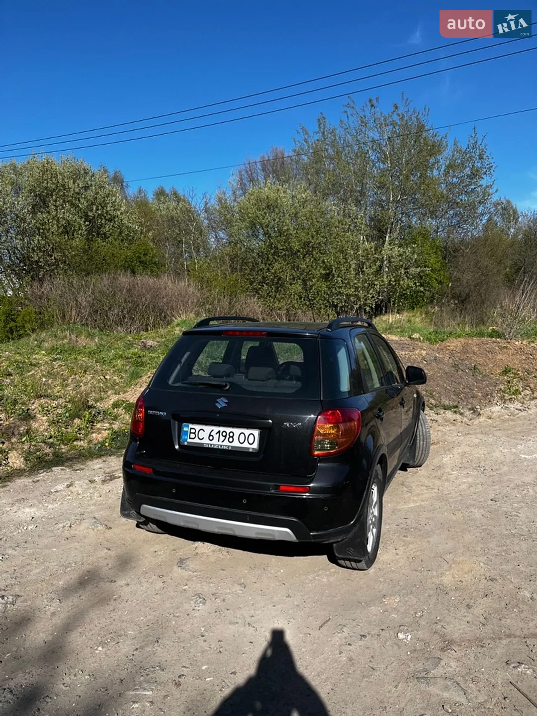 2012 Suzuki SX4 - мініатюра 5