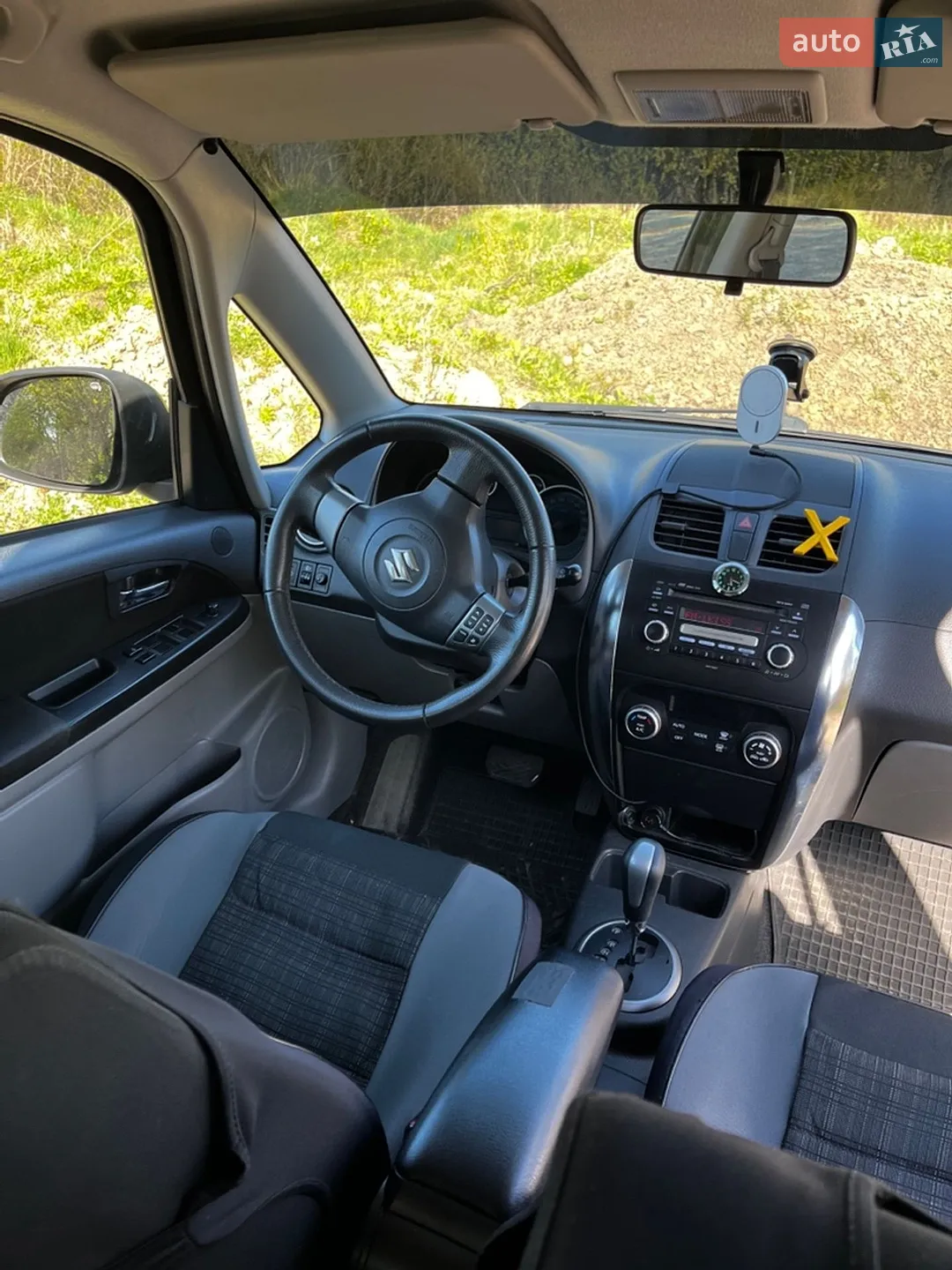2012 Suzuki SX4 - мініатюра 12