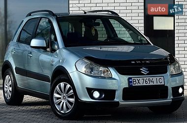 Хетчбек Suzuki SX4 2007 в Хмельницькому