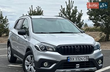 Позашляховик / Кросовер Suzuki SX4 2020 в Рівному