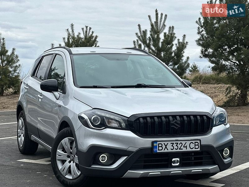 Suzuki SX4 2020