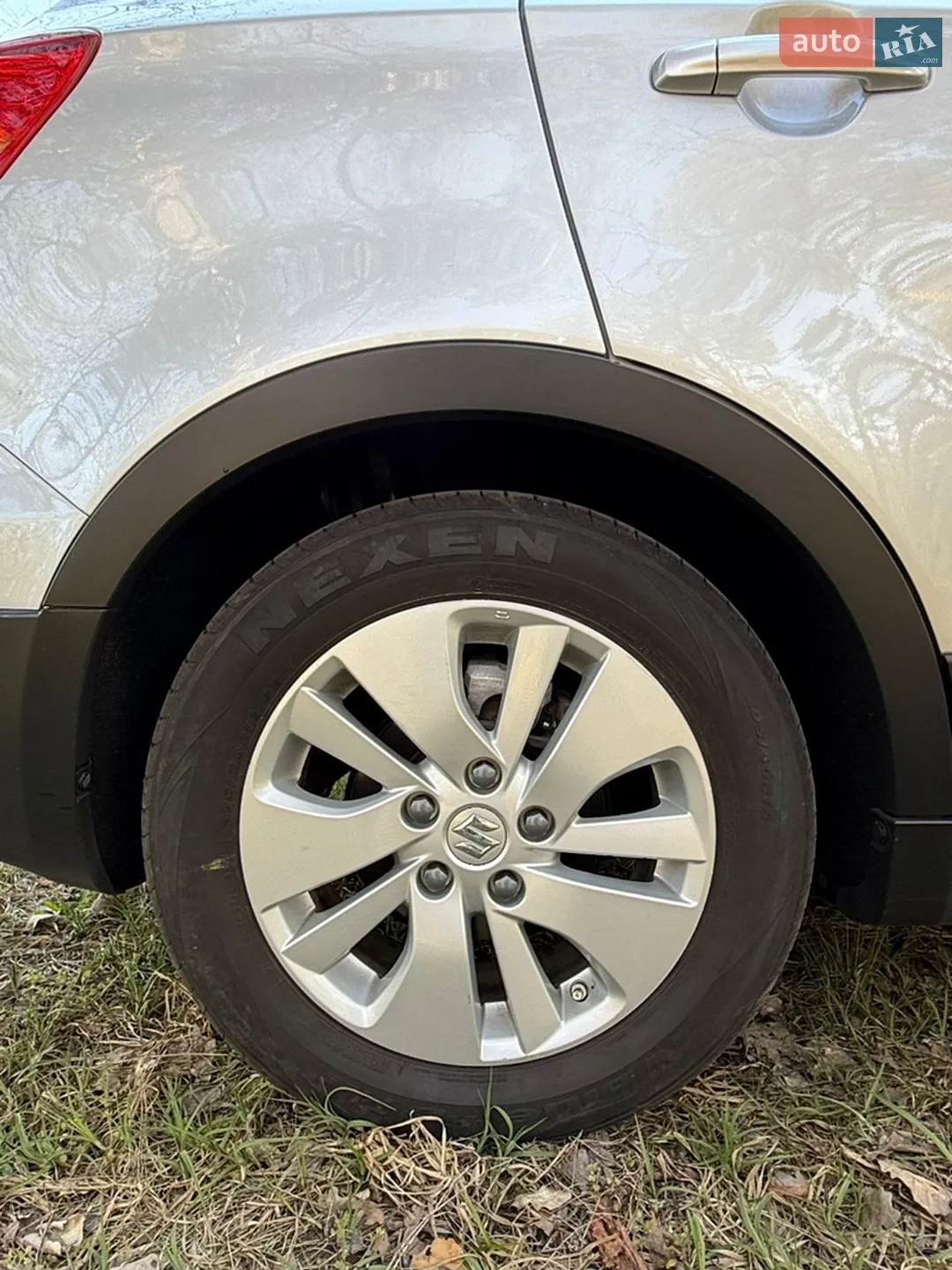 2015 Suzuki SX4 - мініатюра 3