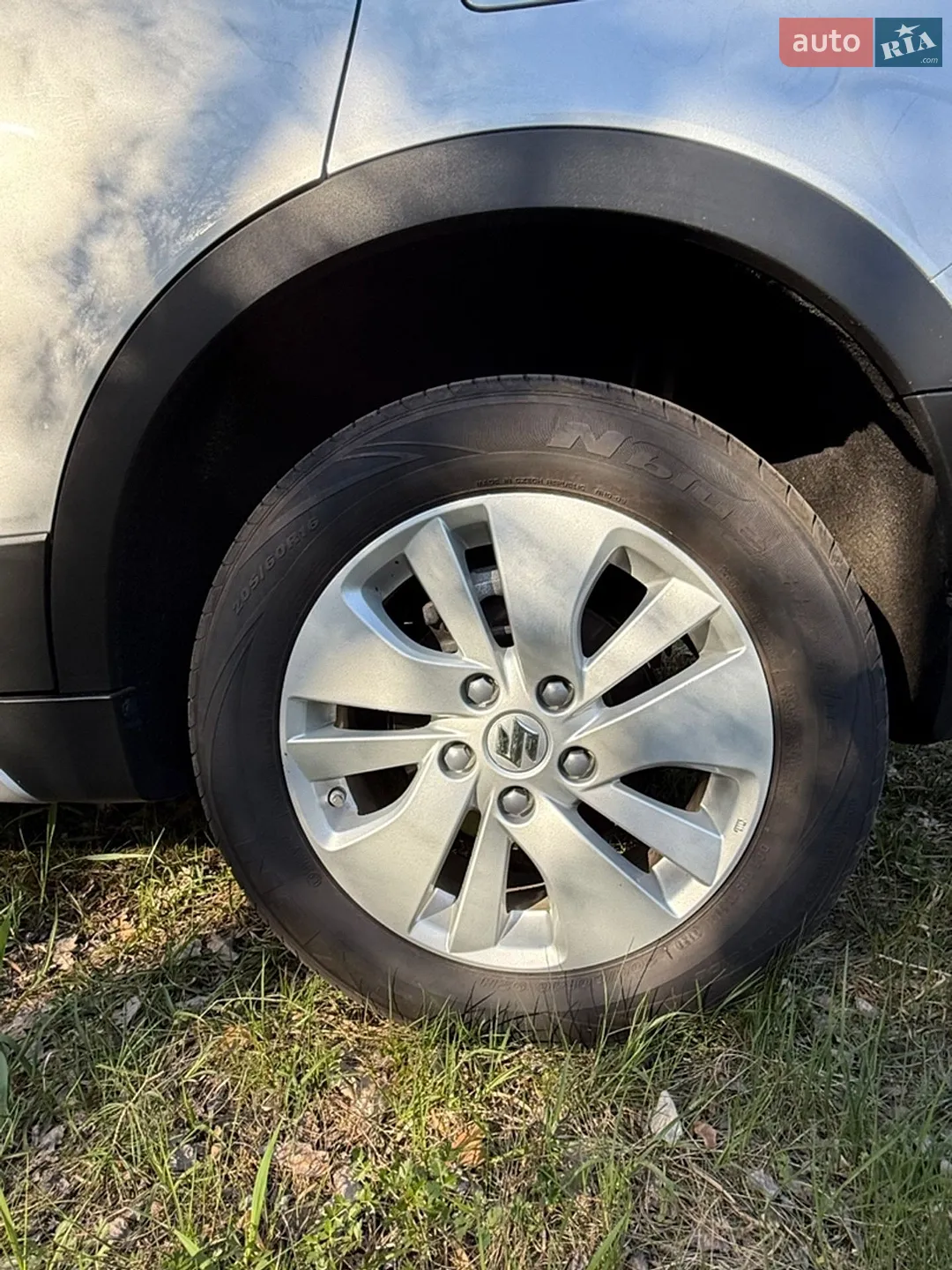 2015 Suzuki SX4 - мініатюра 12