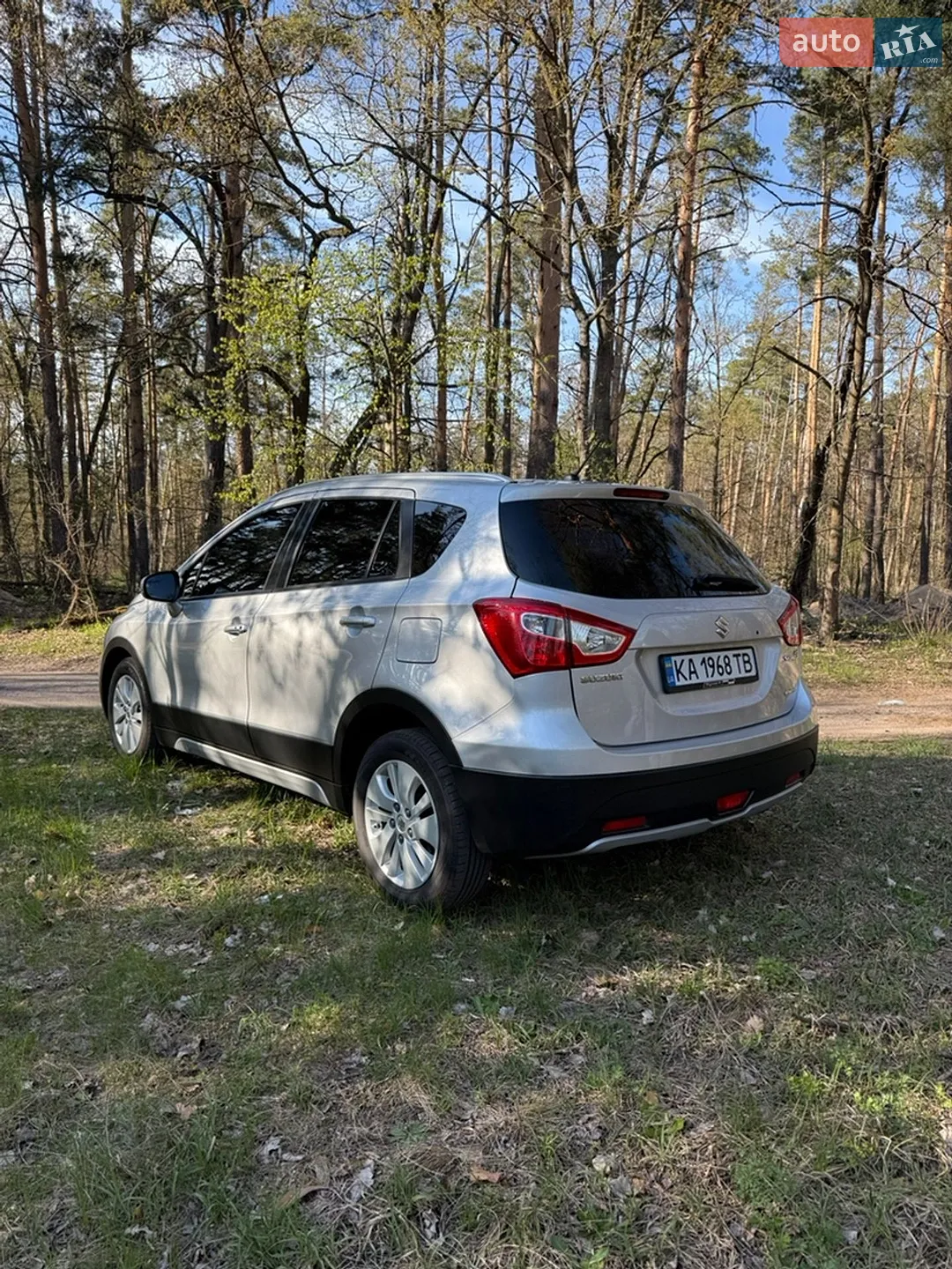 2015 Suzuki SX4 - мініатюра 25