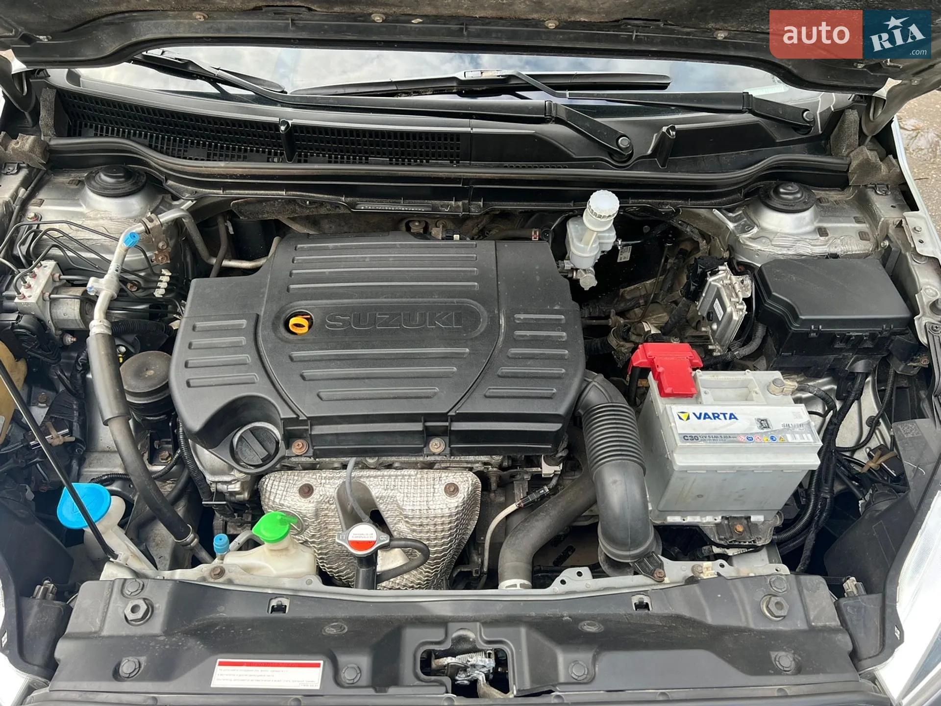 2017 Suzuki SX4 - мініатюра 17