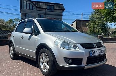 Позашляховик / Кросовер Suzuki SX4 2009 в Дубні