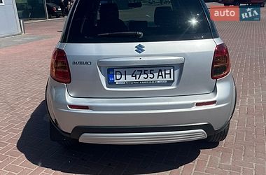 Внедорожник / Кроссовер Suzuki SX4 2009 в Дубно