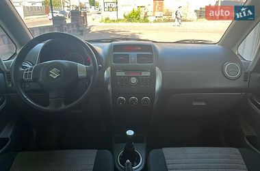 Внедорожник / Кроссовер Suzuki SX4 2009 в Дубно
