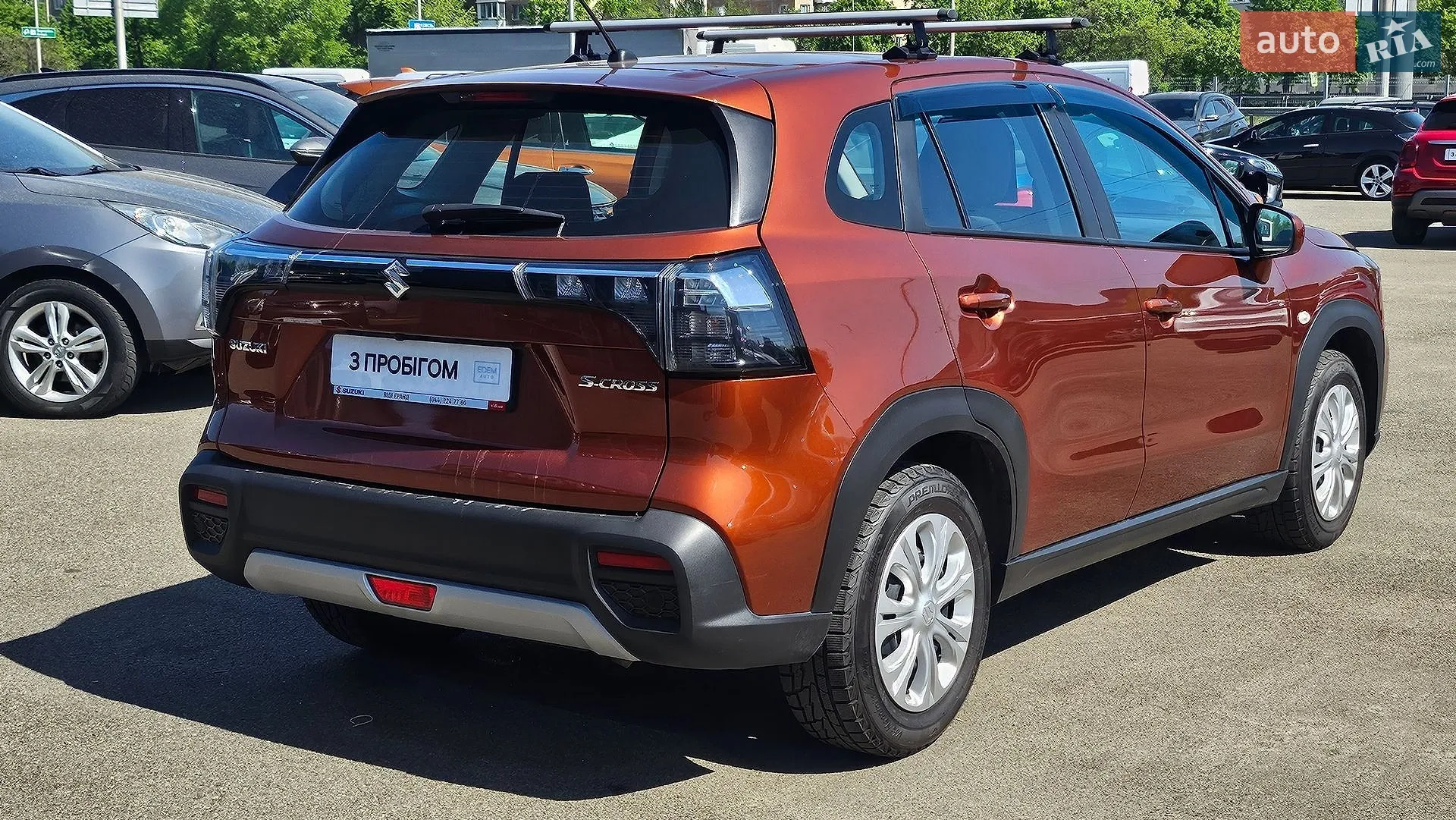 2023 Suzuki SX4 - мініатюра 9
