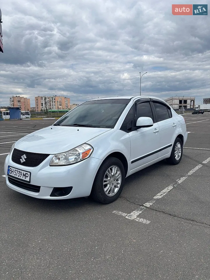 2011 Suzuki SX4 - мініатюра 28