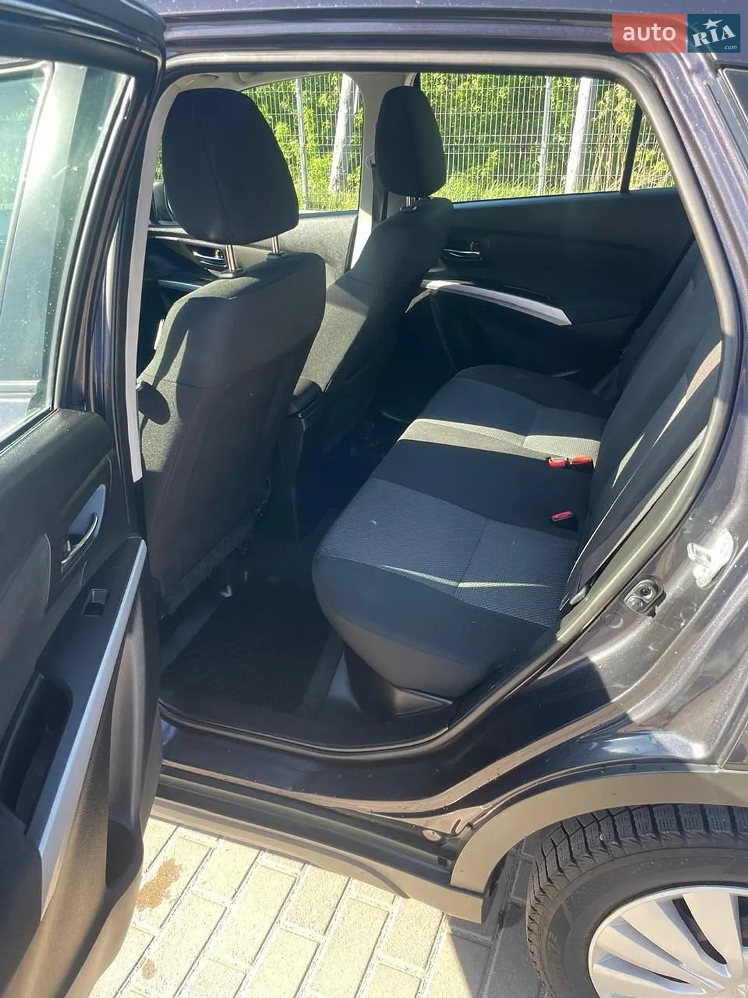 2014 Suzuki SX4 - мініатюра 9