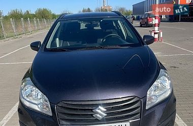 Позашляховик / Кросовер Suzuki SX4 2014 в Дубні