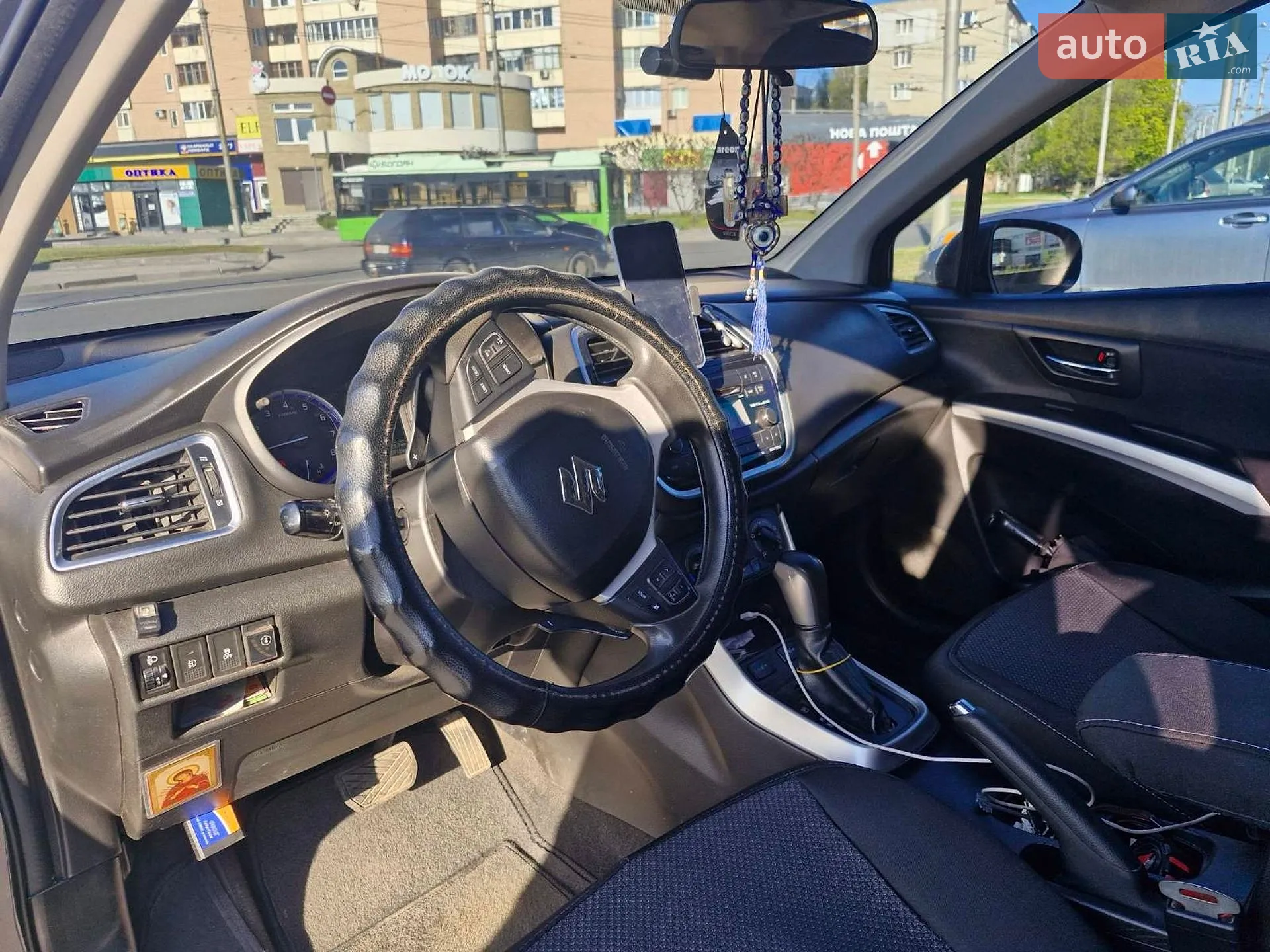2016 Suzuki SX4 - мініатюра 7