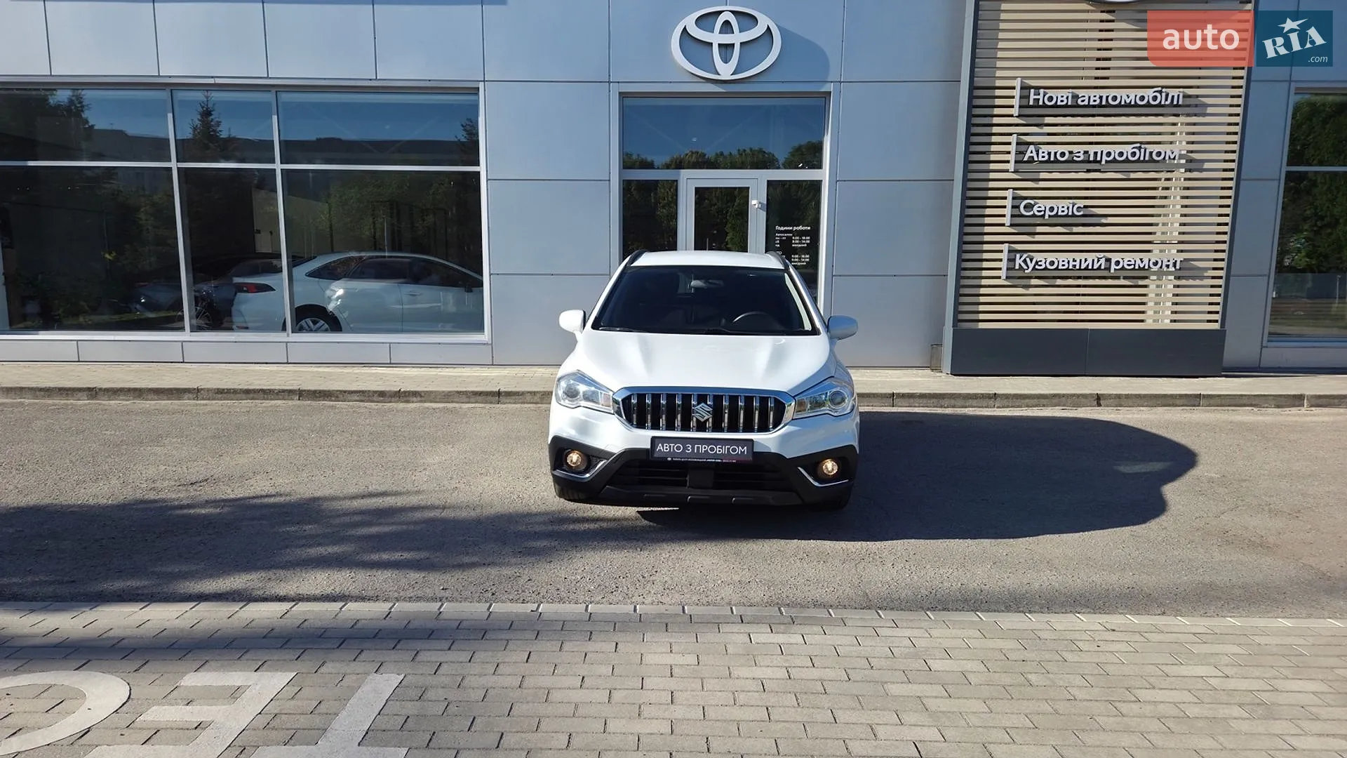 2021 Suzuki SX4 - мініатюра 5