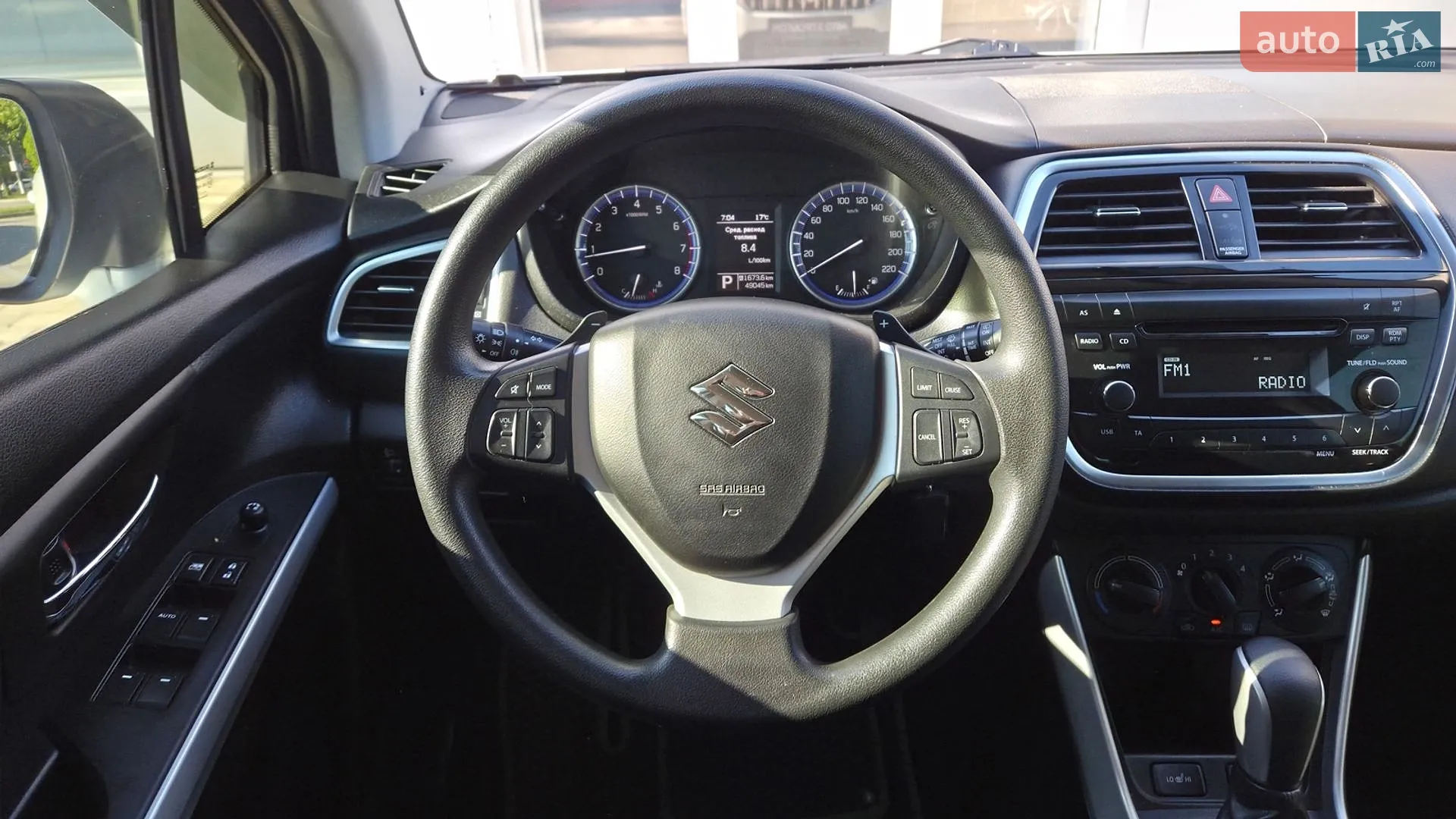 2021 Suzuki SX4 - мініатюра 9