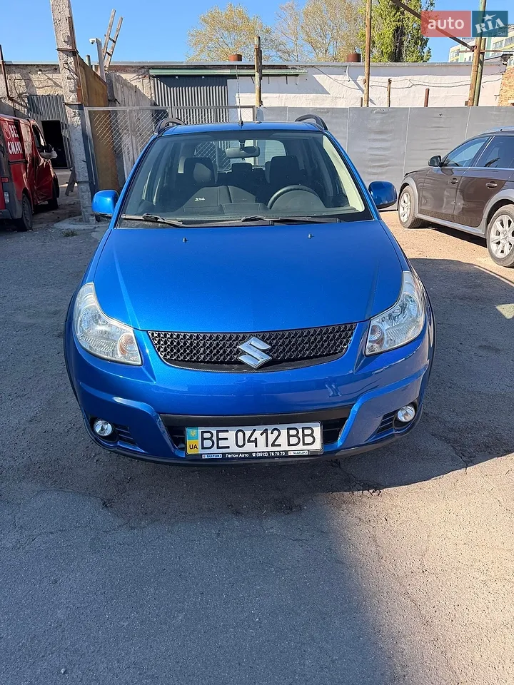 2011 Suzuki SX4 - мініатюра 25