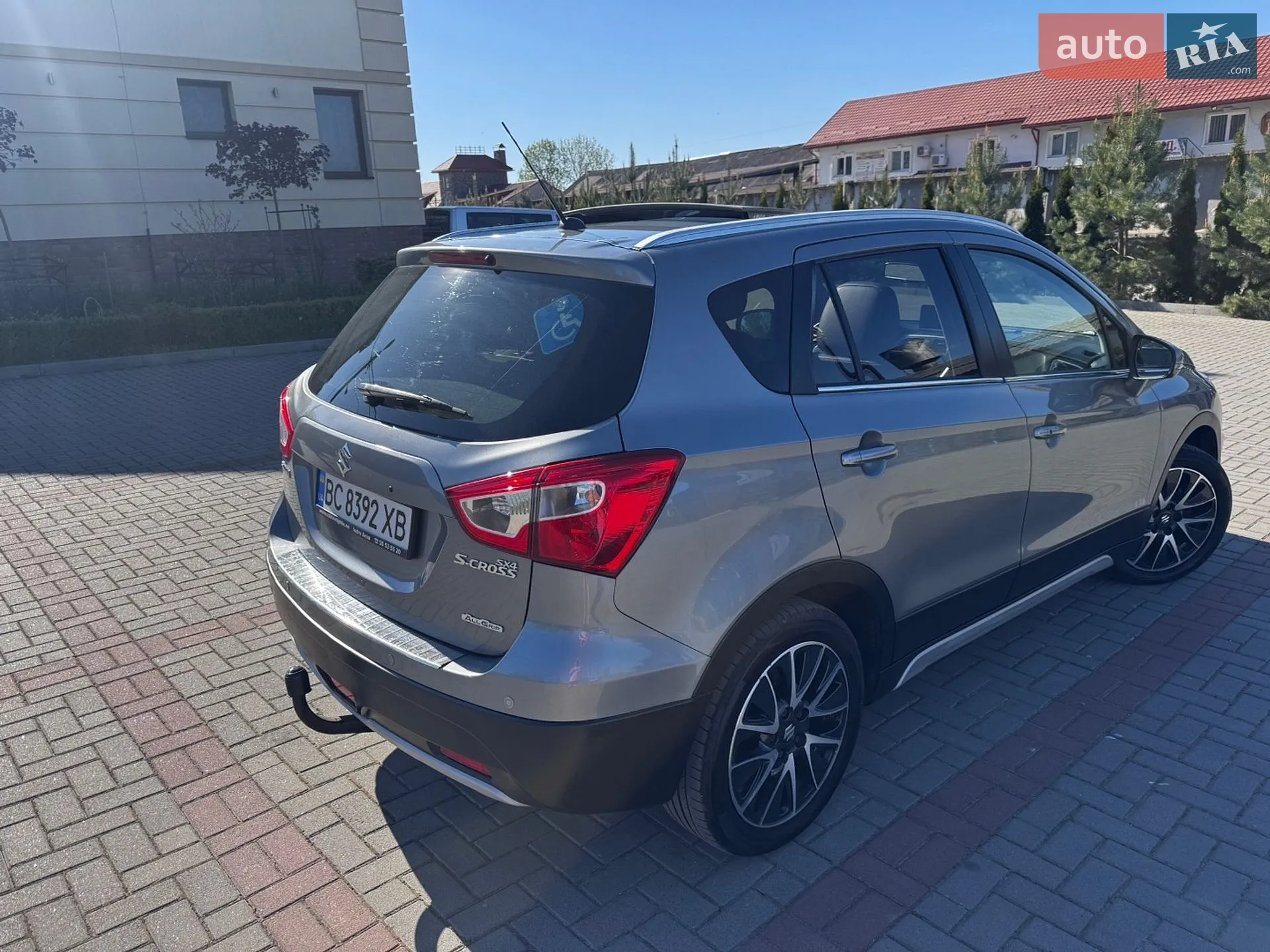 2015 Suzuki SX4 - мініатюра 5