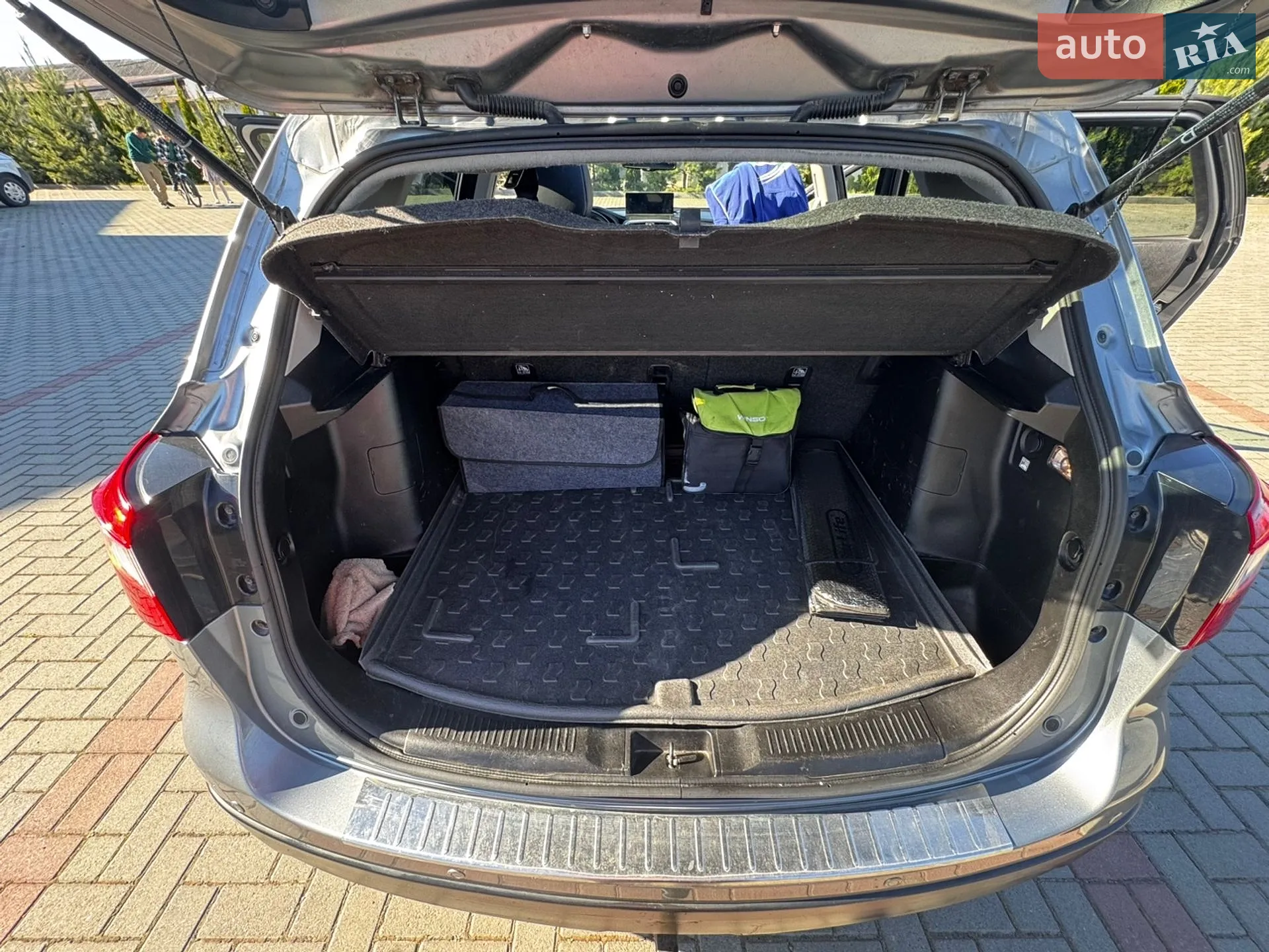2015 Suzuki SX4 - мініатюра 11