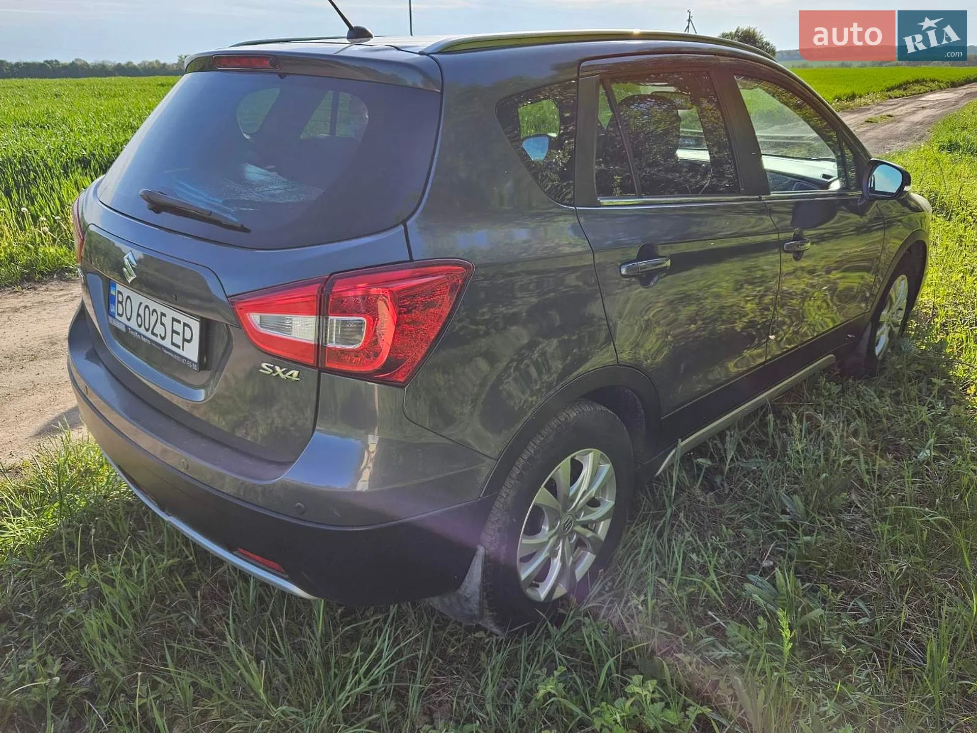 2017 Suzuki SX4 - мініатюра 4