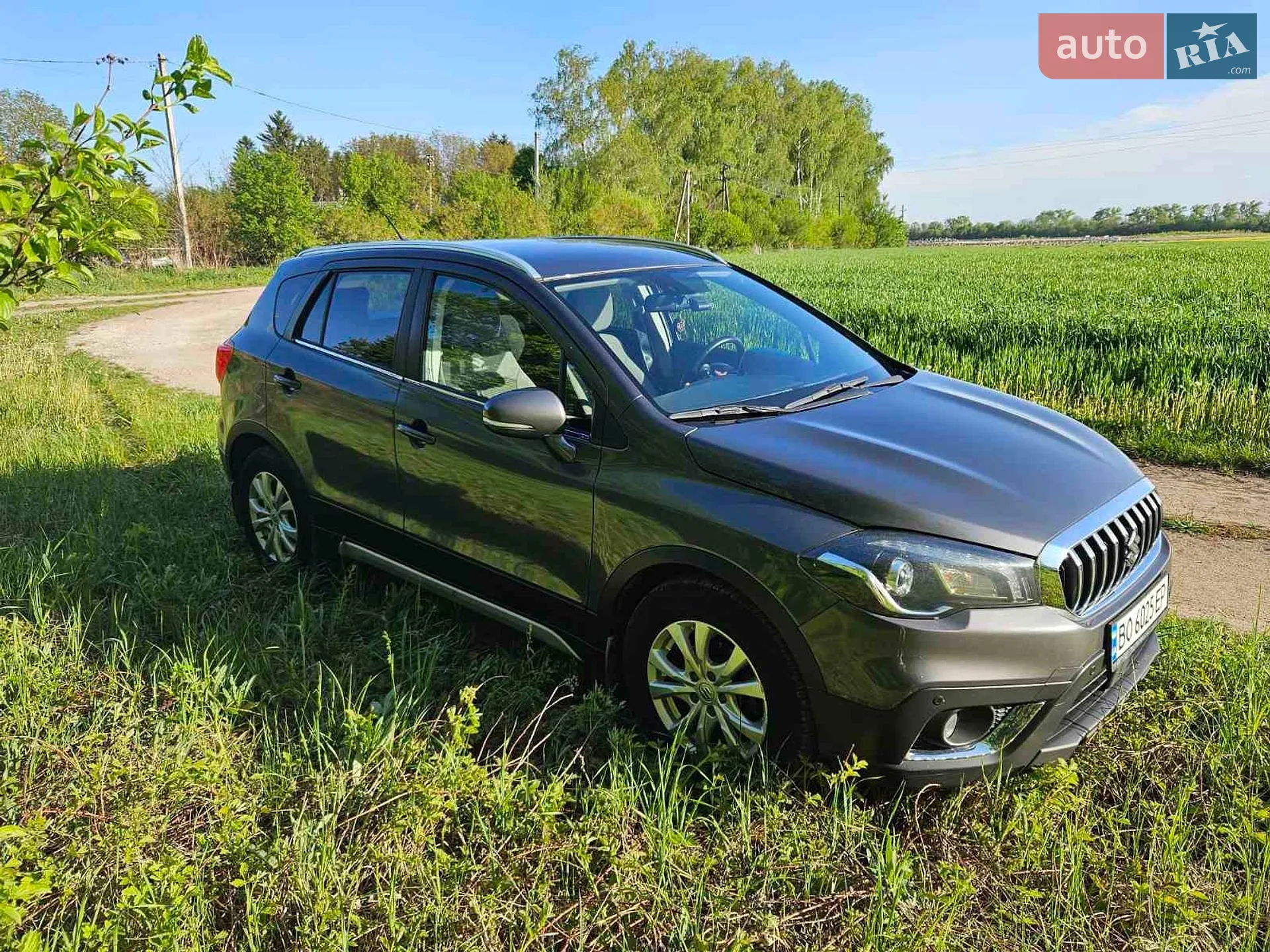 2017 Suzuki SX4 - мініатюра 9