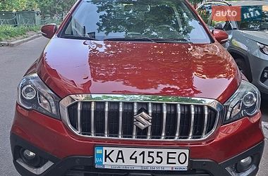 Позашляховик / Кросовер Suzuki SX4 2021 в Києві